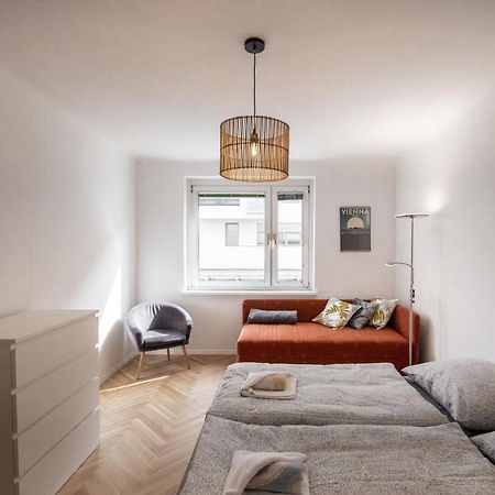 City Apartment Vienna Hauptbahnhof المظهر الخارجي الصورة
