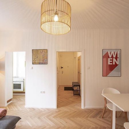 City Apartment Vienna Hauptbahnhof المظهر الخارجي الصورة