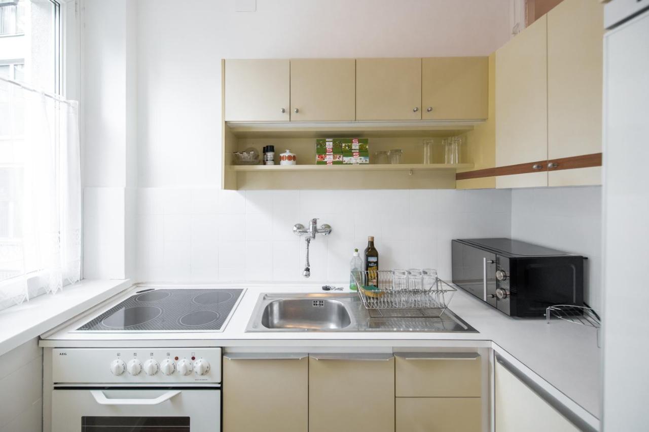 City Apartment Vienna Hauptbahnhof المظهر الخارجي الصورة