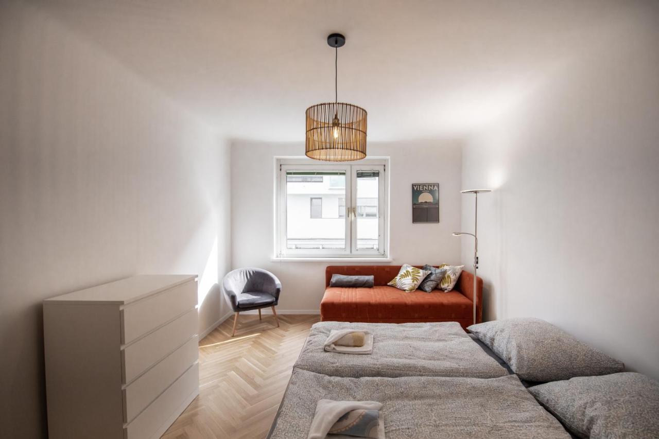 City Apartment Vienna Hauptbahnhof المظهر الخارجي الصورة