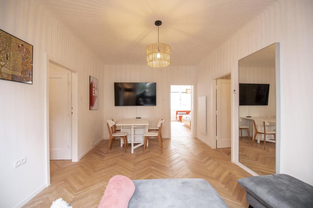 City Apartment Vienna Hauptbahnhof المظهر الخارجي الصورة