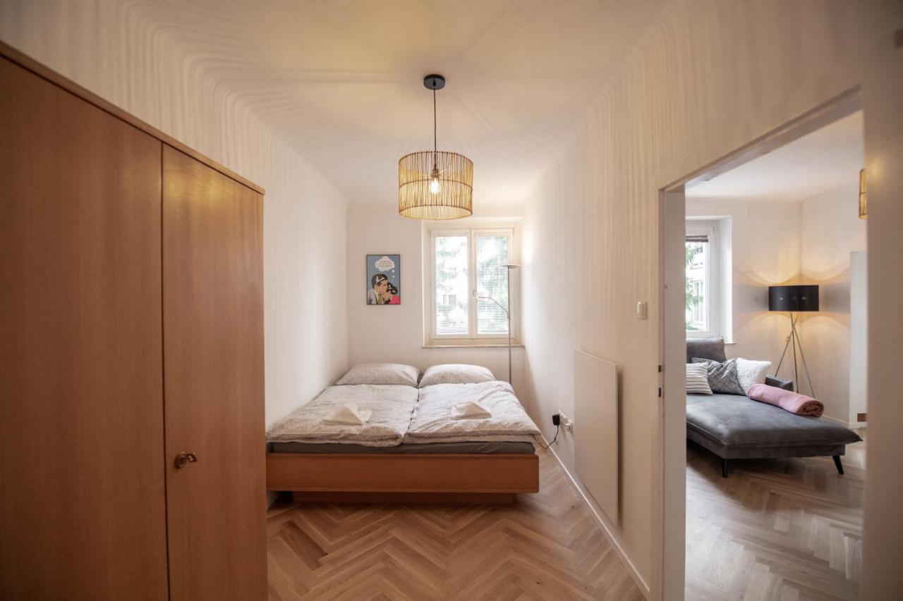 City Apartment Vienna Hauptbahnhof المظهر الخارجي الصورة