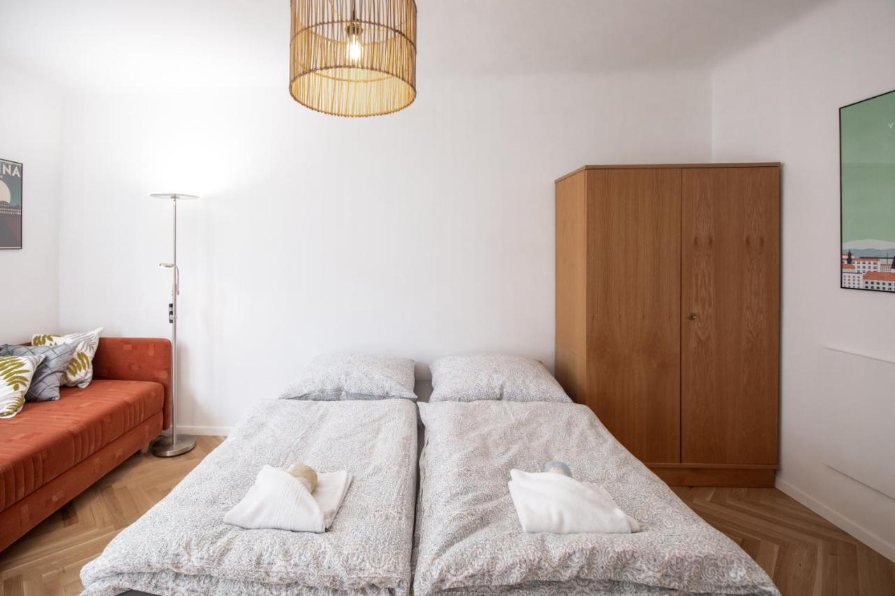 City Apartment Vienna Hauptbahnhof المظهر الخارجي الصورة