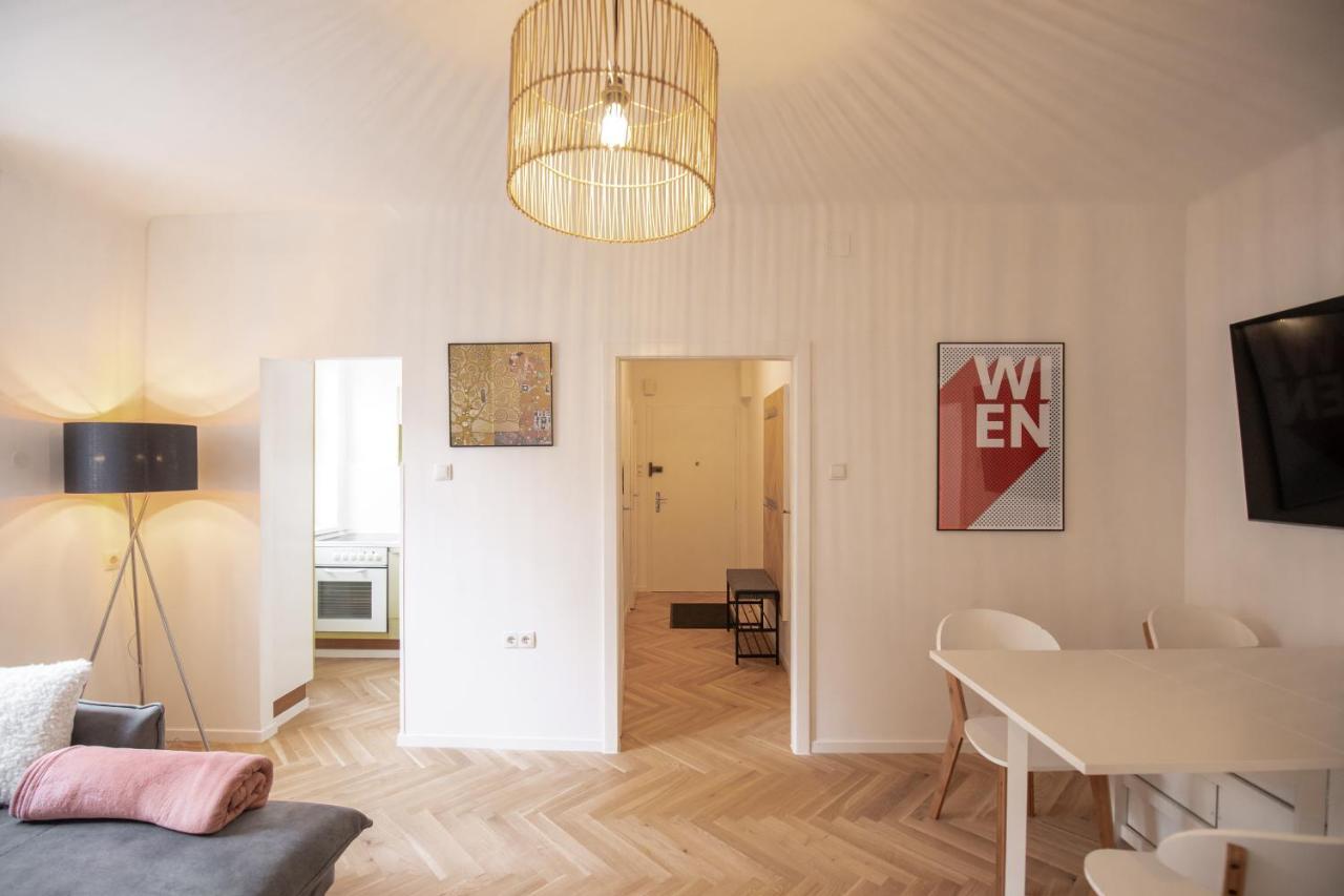City Apartment Vienna Hauptbahnhof المظهر الخارجي الصورة